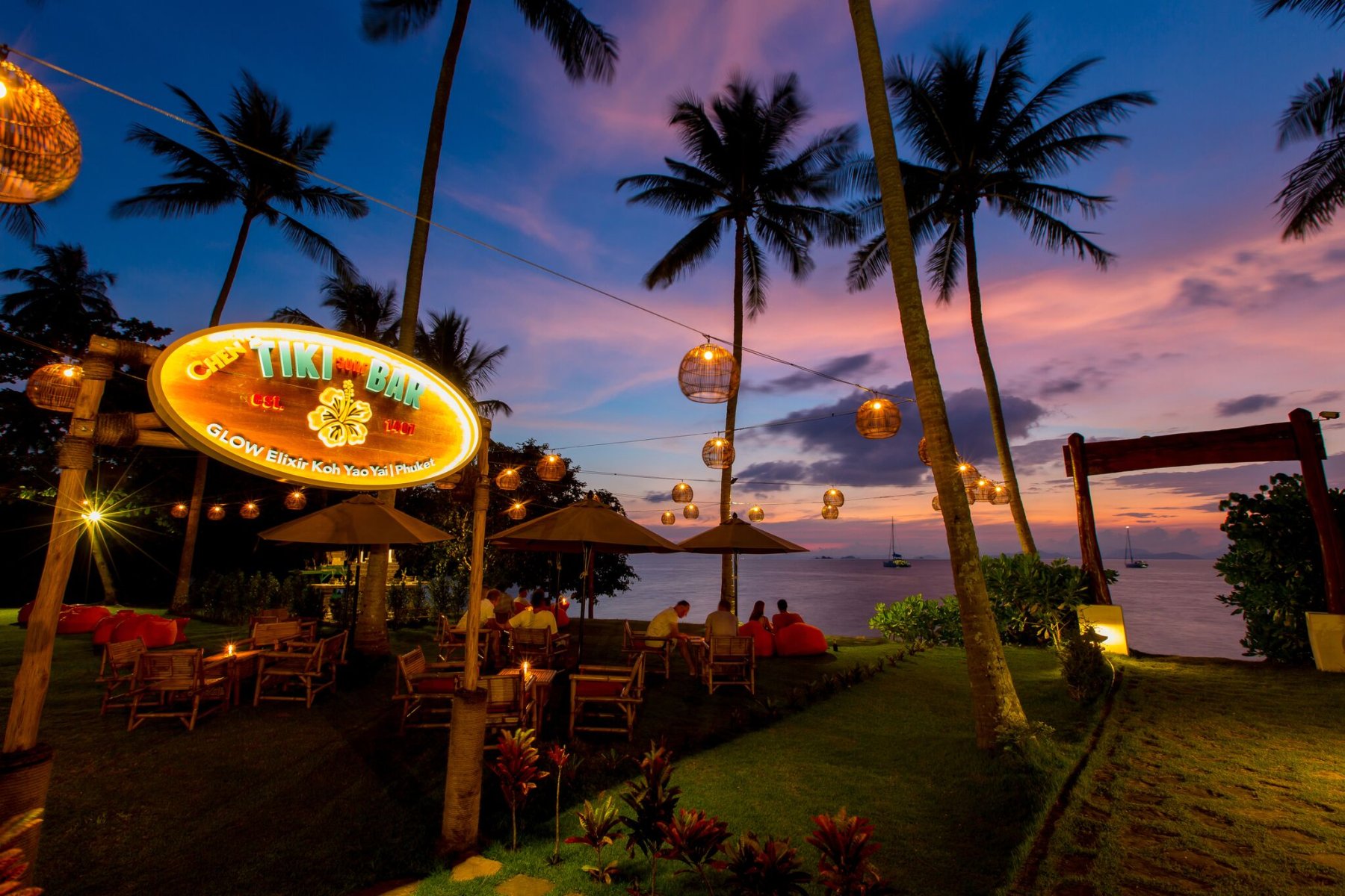 TIKI-BAR